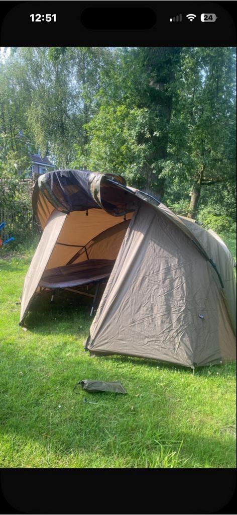 Fox eos 2 mann bivy, Ophalen of Verzenden, Nieuw