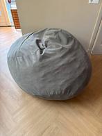 Vetsak Zitzak, Huis en Inrichting, Ophalen of Verzenden, Gebruikt, Grijs, Zitzak