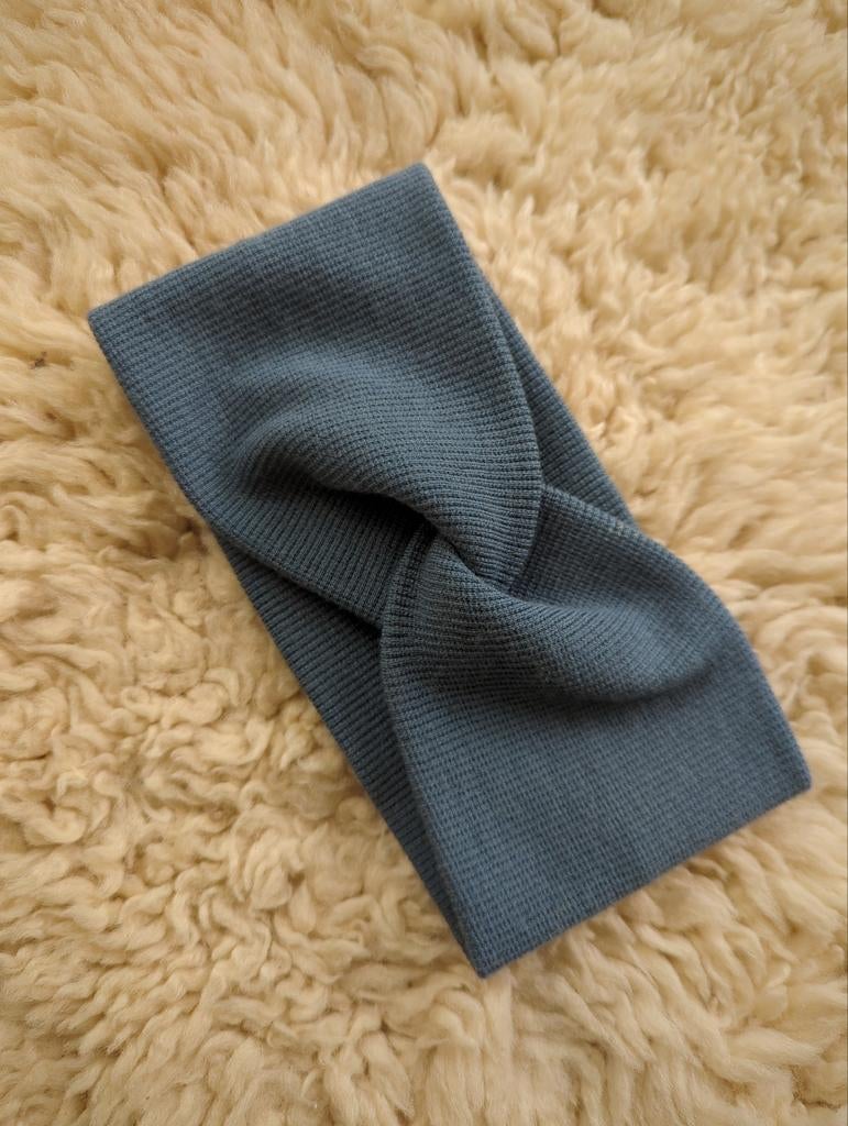 Dilling Haarband Kind Blauw, Ophalen of Verzenden, Zo goed als nieuw, Dilling