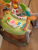 Kinder Loopwagen 3 in 1 LADANAS, Ophalen, Zo goed als nieuw, Auto, Met licht