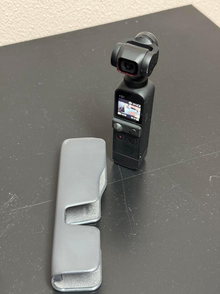 DJI Pocket 2, Audio, Tv en Foto, Actiecamera's, Zo goed als nieuw, Overige merken, Ophalen of Verzenden