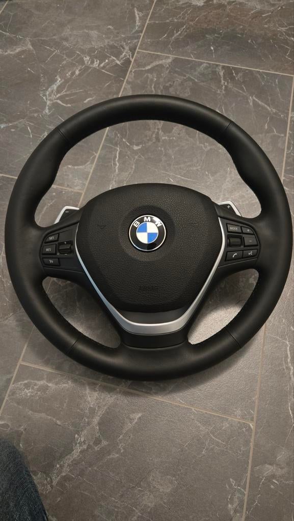 BMW F-serie nieuw verwarmd trilfunctie f1 flipperVanaf 2014, Ophalen of Verzenden, Nieuw, BMW