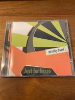 Nevsky Band - Just for Brass (Brass Band), Ophalen of Verzenden, Zo goed als nieuw