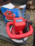 Turbo poetsmachine / polijstmachine voor auto, Auto diversen, Ophalen