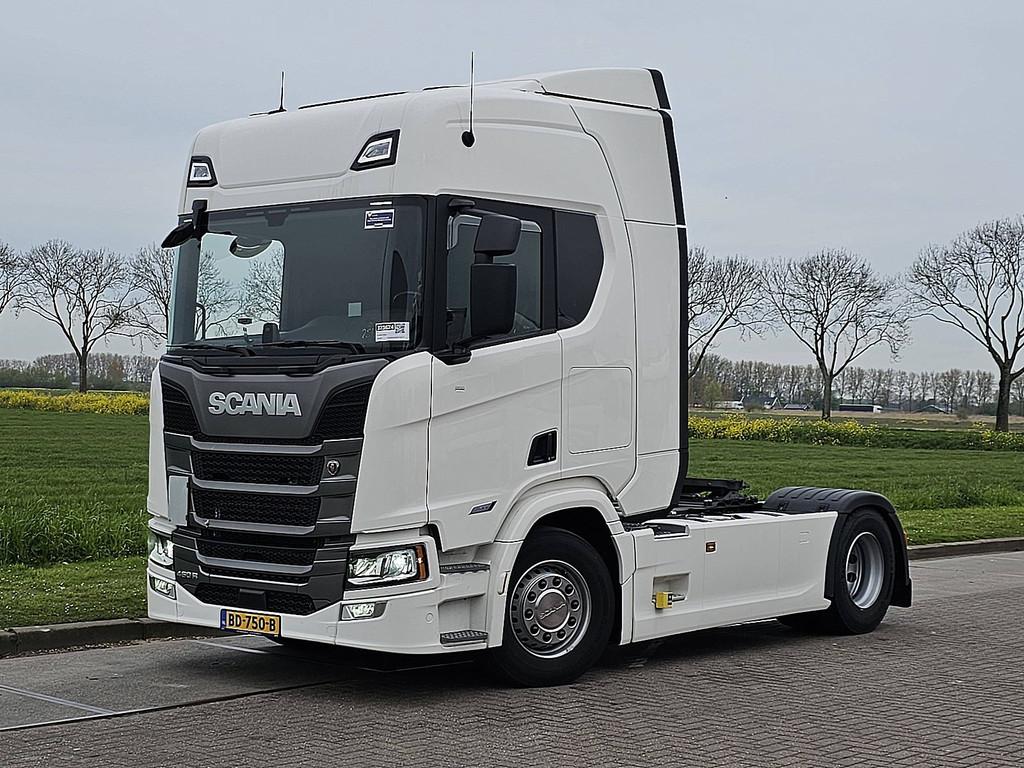 SCANIA R460 super pto ret. led, Auto's, Automaat, 460 pk, Euro 6, Scania