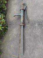 Gietijzeren pomp voor (houten) regenton, Tuin en Terras, Waterpompen, Ophalen, Gebruikt, Handmatig, Regentonpomp