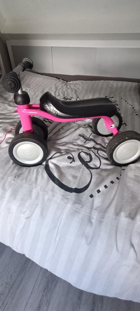 Pukylino loopfiets, Ophalen, Gebruikt, Loopfiets