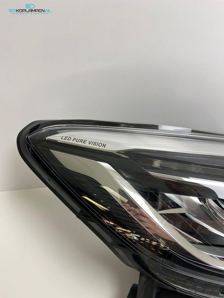(VR) Renault Captur Facelift Full Led koplamp rechts, Gebruikt, -, Renault, -