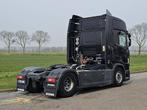 SCANIA R410 hl,standklima, Auto's, Vrachtwagens, Automaat, Euro 6, Scania, Zwart