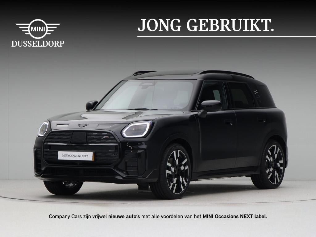 MINI Countryman SE ALL4 John Cooper Works Pakket XL, Auto's, Mini, Bedrijf, Te koop, Countryman, 4x4, Alarm, Elektrische stoelverstelling