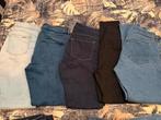Dames spijkerbroeken maat 30 = M, Ophalen of Verzenden, Zo goed als nieuw, Blauw, W30 - W32 (confectie 38/40)