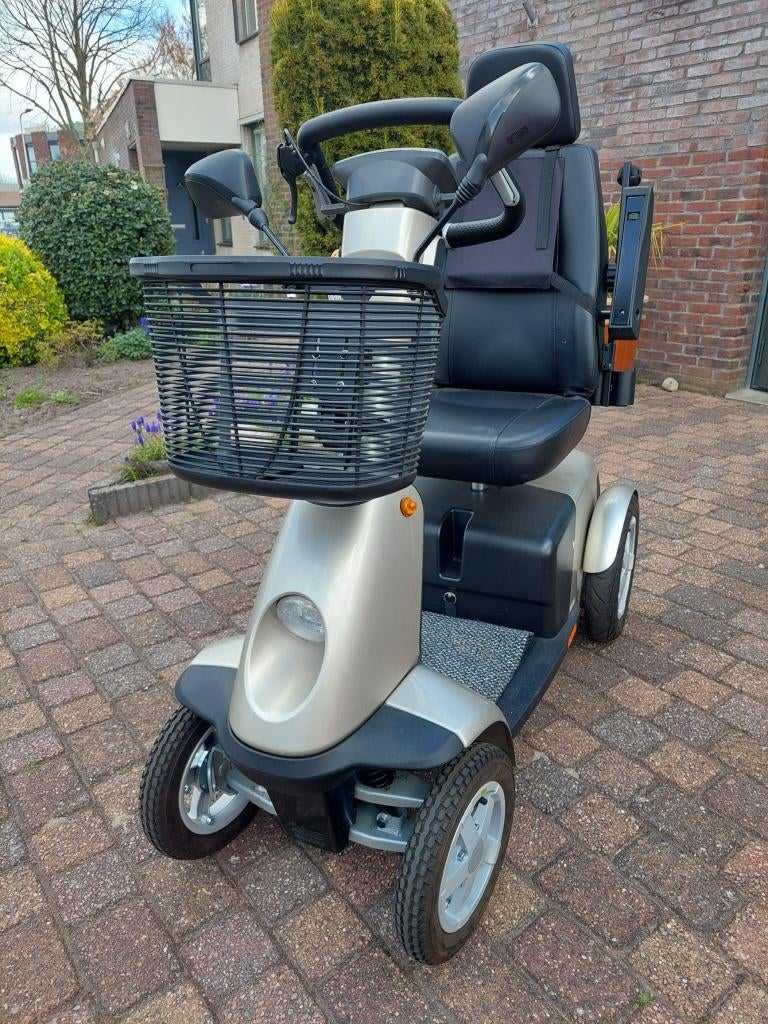 Scootmobiel 4 wiel Trophy van 2024, Nieuw, 16 km/u of meer, 46 km of meer, Ophalen