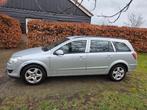 Opel Astra 1.6 16V 85KW St.wgn. 2007 Grijs, Auto's, Opel, Voorwielaandrijving, 657 kg, Zwart, 4 cilinders