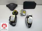AIRBAGSET AIRBAG SET TOYOTA YARIS, Auto-onderdelen, Gebruikt, -, -, Ophalen of Verzenden