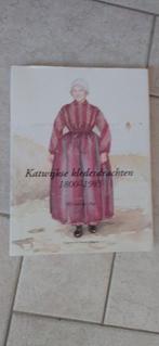 Katwijkse Klederdrachten 1800-1985 - W. van der Plas, Ophalen of Verzenden, Gelezen, W. van der Plas, Nederland