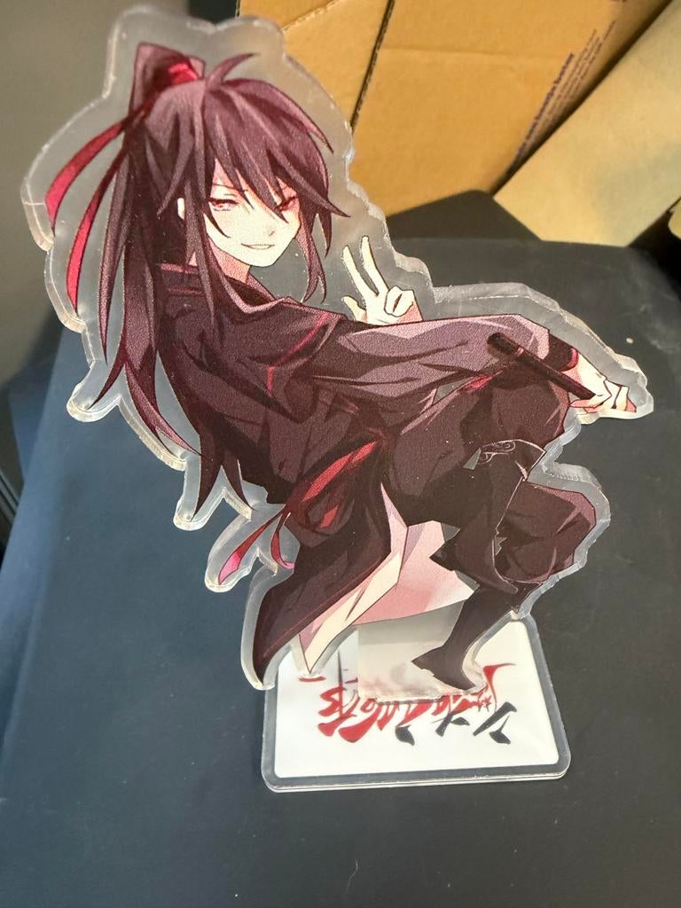 Wei Wuxian 魏无羡, Verzamelen, Poppetjes en Figuurtjes, Gebruikt, Ophalen of Verzenden