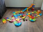 V tech auto en trein, Kinderen en Baby's, Speelgoed | Vtech, Ophalen, Gebruikt, 6 maanden tot 2 jaar