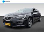 Renault Mégane Estate 1.3 TCe 140pk Automaat Intens, Automaat, Gebruikt, Zwart, Origineel Nederlands