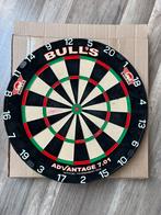 Bulls advantage 701 dartbord, Ophalen of Verzenden, Zo goed als nieuw, Dartbord