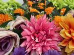 Restpartij kunstbloemen-48 stuks -aanbieding -DIY -decoratie, Binnen, 3811JM, Info@rodebeagle.nl, Rode Beagle kunstbloemen