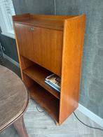 Retro secretaire kastje, Antiek en Kunst, Ophalen