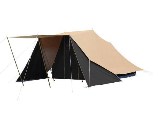 De Waard Papegaaiduiker, Caravans en Kamperen, Tenten, tot en met 2, Gebruikt, Ophalen