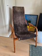 Swedese Lamino fauteuil, Ophalen, Gebruikt, 50 tot 75 cm, Hout