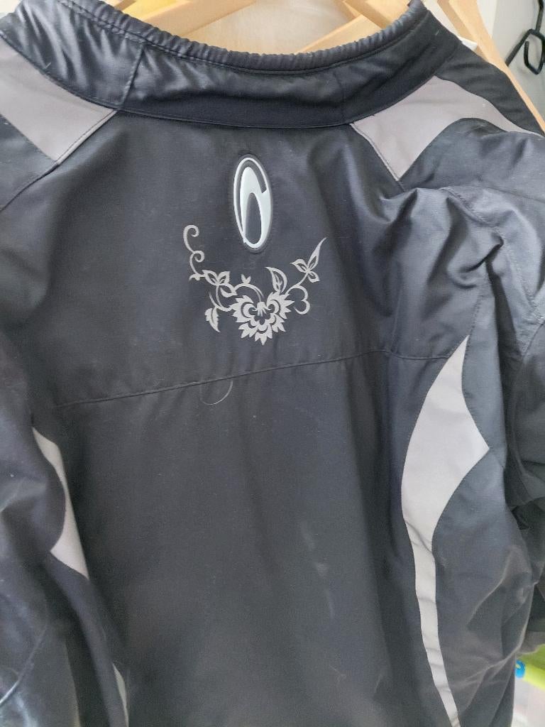 2delig motorpak maat 44/46 Richa, Motoren, Ophalen, Combipak, Richa, Dames