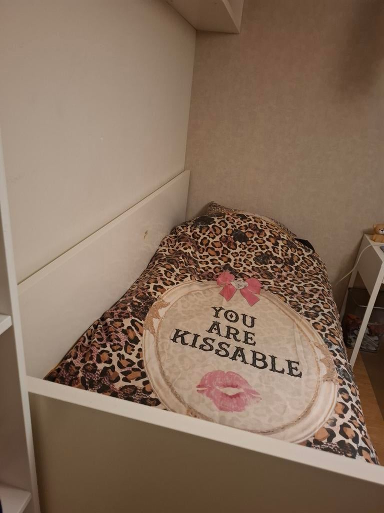 Eenpersoonsbed, Ophalen