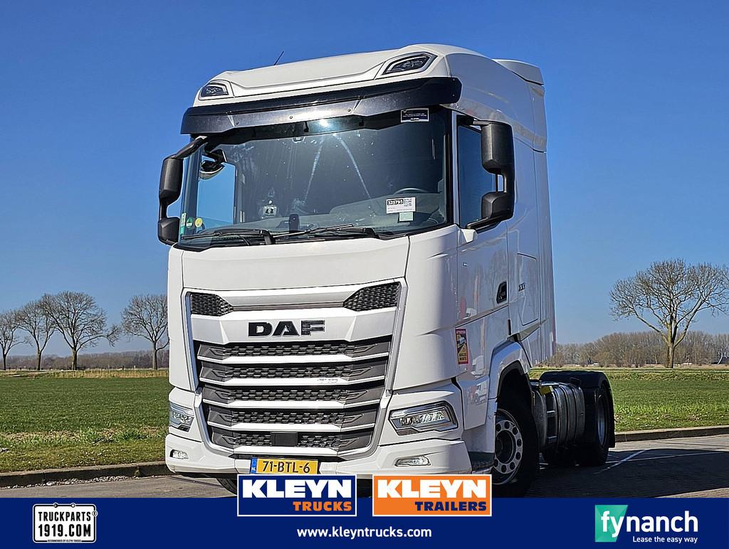 DAF XG 480, Automaat, Euro 6, Stoelverwarming, Wit