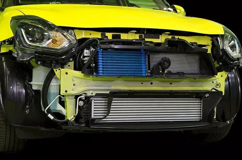 GReddy Oil cooler olie koeler - Swift Sport ZC33s K14C 17+, Ophalen of Verzenden