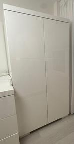 Complete Babykamer Set: Ledikant, Commode, Kledingkast, Ophalen of Verzenden, Zo goed als nieuw, Jongetje of Meisje