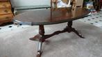 SALE: Prachtige, ovale Salontafel, Ophalen
