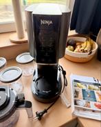Ninja Creami IJsmaker - Zo goed als nieuw, Witgoed en Apparatuur, IJsmachines, Ophalen of Verzenden, Zo goed als nieuw, Koelelement