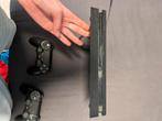 Ps4 met spelletjes, Spelcomputers en Games, Ophalen, Gebruikt, Met 2 controllers, Original