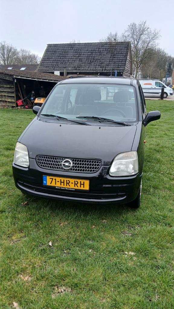 Opel Agila 1.2, Auto's, Opel, Particulier, Ophalen