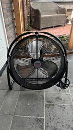 HBM Machines Verrijdbare Ventilator 500mm, Ophalen of Verzenden, Nieuw, Vloerventilator