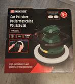 PARKSIDE Polijstmachine - 120W - Nieuw, Auto diversen, Onderhoudsmiddelen, Ophalen of Verzenden