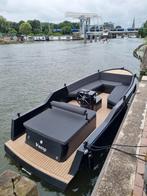 Qrafter 600 aluminium tender 40 PK Yamaha (2021), Ophalen, Aluminium, Zo goed als nieuw, 30 tot 50 pk