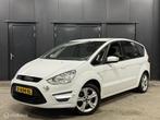 Ford S-Max 1.6 EcoBoost Titanium 7p. Carplay|nwe apk+beurt, Voorwielaandrijving, Gebruikt, 4 cilinders, 160 pk