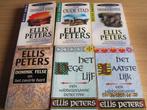 Boeken van Ellis Peters, Ophalen of Verzenden, Zo goed als nieuw