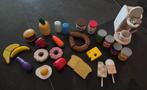 Keuken speelgoed accesoires, Ophalen, Zo goed als nieuw, Hout, Speelkeuken-accessoire