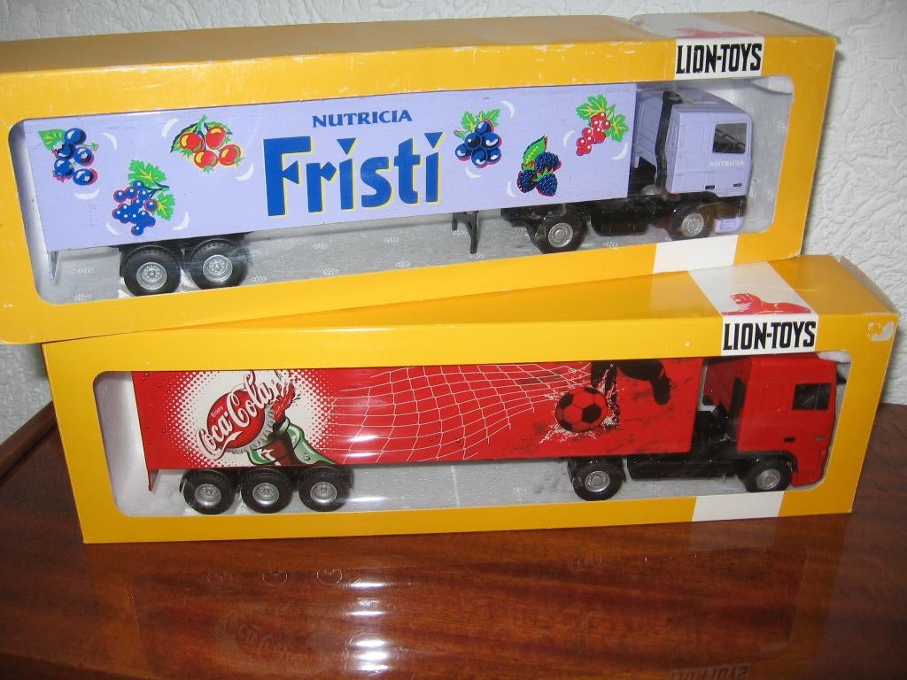 te koop miniatuur moderato's, Ophalen, Nieuw, Overige typen, Overige merken