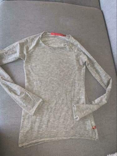 Bengh lurex shirt longsleeve goud gouden 158 164, Kinderen en Baby's, Zo goed als nieuw, Shirt of Longsleeve, Bengh per principesse