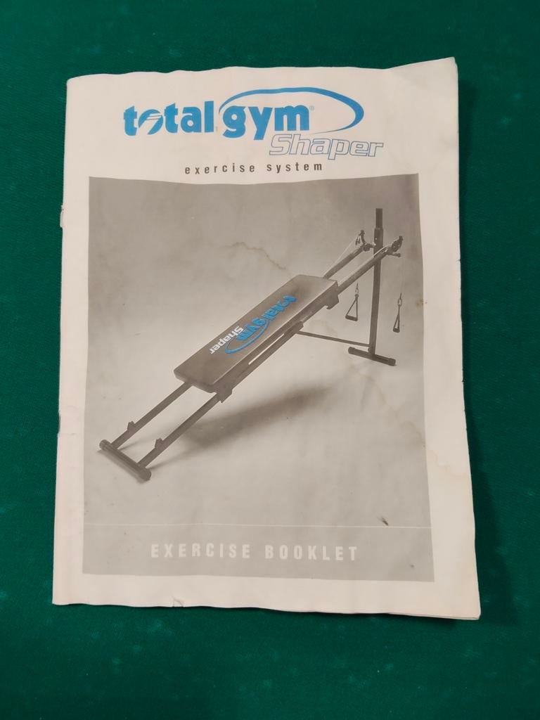 Totalgym, Ophalen of Verzenden, Nieuw