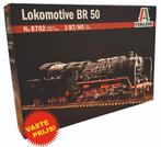 Lokomotive BR 50 Locomotief (Italeri 8702) 1/87, Italeri, Nieuw, Ophalen of Verzenden, Groter dan 1:32