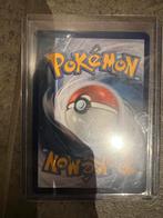 Pokémon kaart Bloodmoon Ursaluna SIR, Ophalen of Verzenden, Nieuw, Losse kaart, Foil