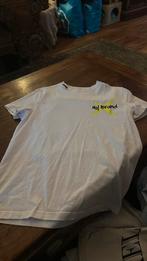 My Brand tshirt M, Kleding | Heren, Ophalen of Verzenden, Zo goed als nieuw, Zwart