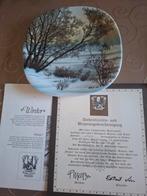 Vier jaargetijden met echtheid certificaten, Antiek en Kunst, Ophalen