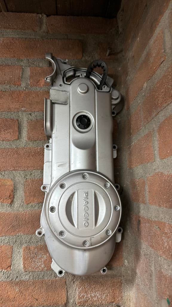 Piaggio zip 4t iget carterkap, Ophalen of Verzenden